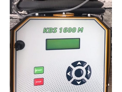 Atom Santral Borusu Ef Elektrofüzyon Kaynak Makinası 20-1600 Mm - 2