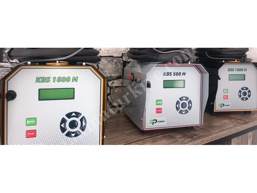 Doğalgaz Borusu Ef Elektrofüzyon Kaynak Makinası 20-1600 Mm