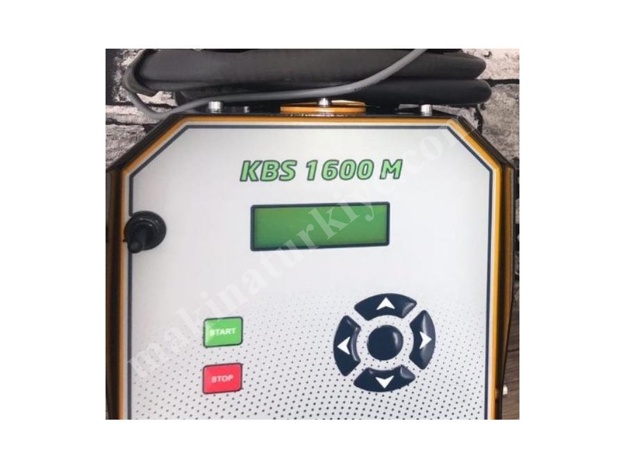 Doğalgaz Borusu Ef Elektrofüzyon Kaynak Makinası 20-1600 Mm