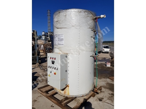 Endüstriyel Tip Elektrikli Isıtıcı (Termosifon) 1000 Litre