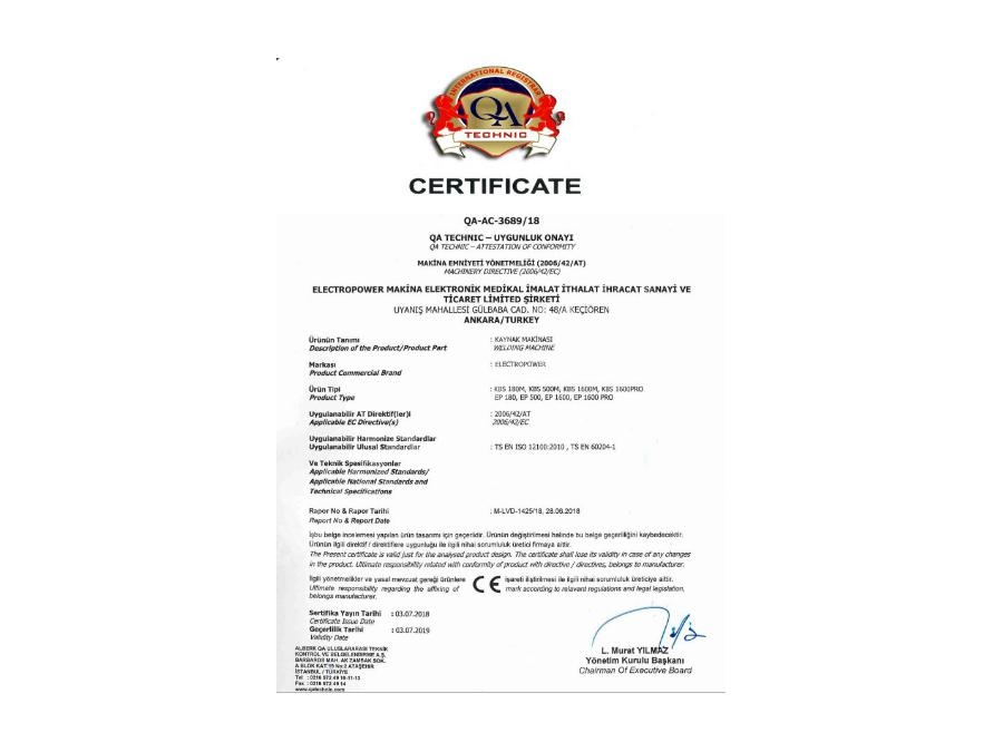 Sulama Hdpe Boru Elektrofüzyon Kaynak Makinası 20-180 Mm