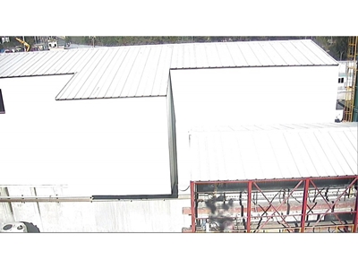 Hangar Bina - Çelik Konstrüksiyon 870 M²  - 0