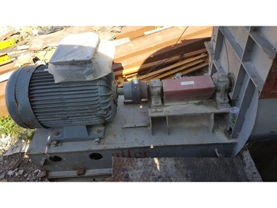 Radyal Fan 110 Kw - 1