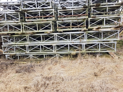 Dış Cephe Çalışma Platformu 2.El 132 M² - 1