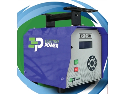 Jeotermal Boru Elektrofüzyon Kaynak Makinası 20-315 Mm - 0