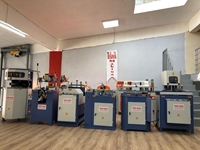 Full Otomatik Tam Takım Pvc İşleme Makinalari