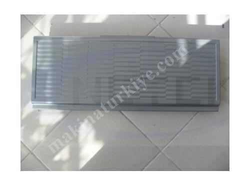 Soğutma Kabini Kapağı 655X260 Mm 