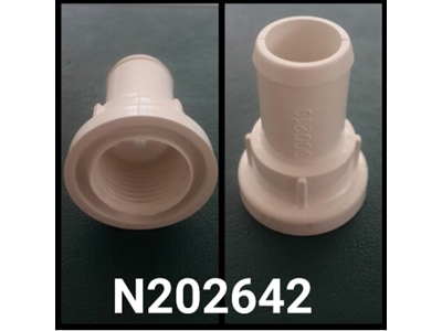 Buz Makinası Boşaltma Yatağı 45 Mm  - 0