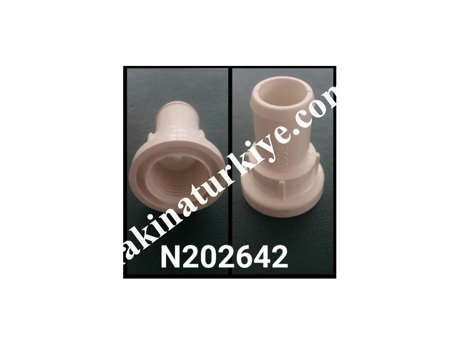 Buz Makinası Boşaltma Yatağı 45 Mm 