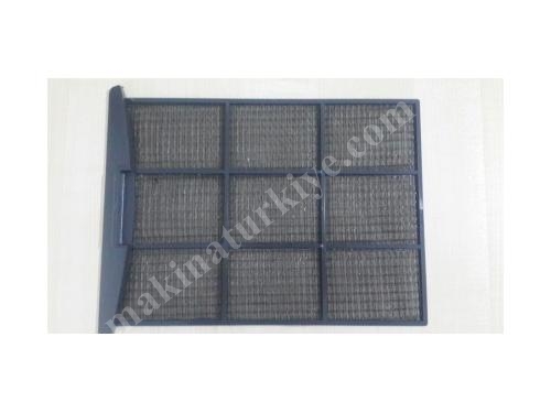 Buz Makinası Kapak Fitresi 237 X 335 X Mm -