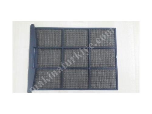 Buz Makinası Kapak Filtresi 243 X 445 Mm - , N200266