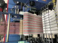 500 mm Transfer Şerit Etiket Baskı Makinası İlanı