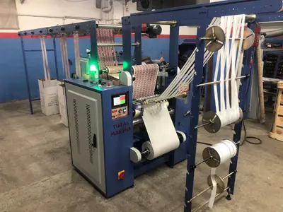 Machine d'impression d'étiquettes à transfert TM-500/TC-320 
