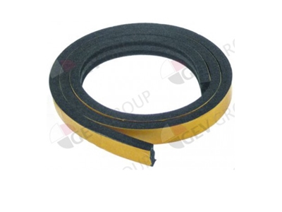 Soğutma Kabini Contası 15X8 Mm - 0