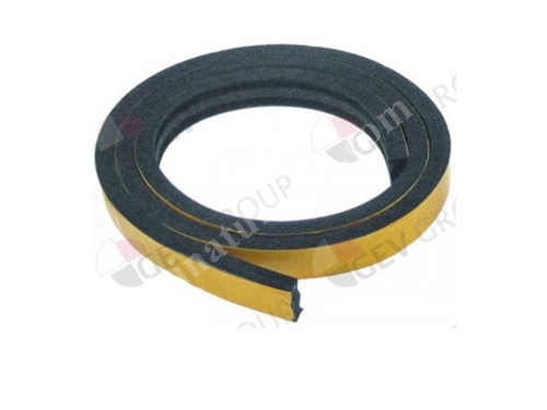 Soğutma Kabini Contası 15X8 Mm