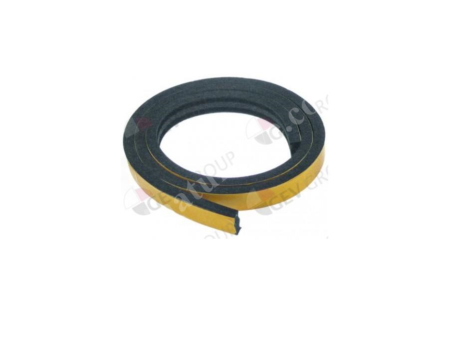 Soğutma Kabini Contası 15X8 Mm
