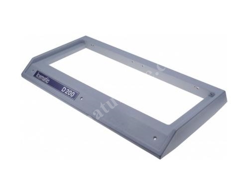 Soğutma Kabini Kapak Çerçevesi 810X465 Mm -D200 , N201960