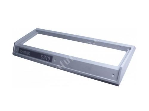Soğutma Kabini Kapak Çerçevesi 1082X442 Mm 