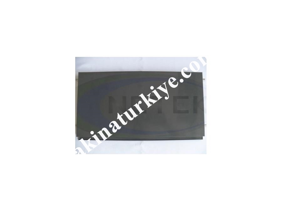 Soğutma Kabini Kapağı 395X216 Mm