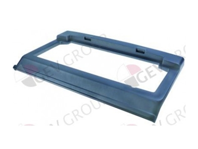 Soğutma Kabini Çerçevesi 770X80 Mm  - 0
