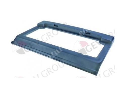 Soğutma Kabini Çerçevesi 770X80 Mm 