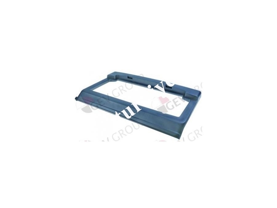 Soğutma Kabini Çerçevesi 770X80 Mm 