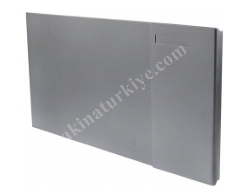 Buz Makinası Kapağı 680X345mm - 