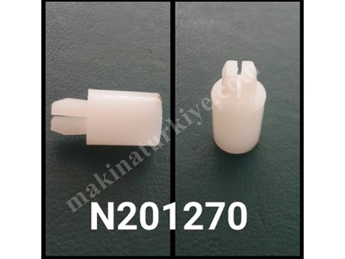 Buz Makinası Kapak Tırnağı 24 Mm -  N201270