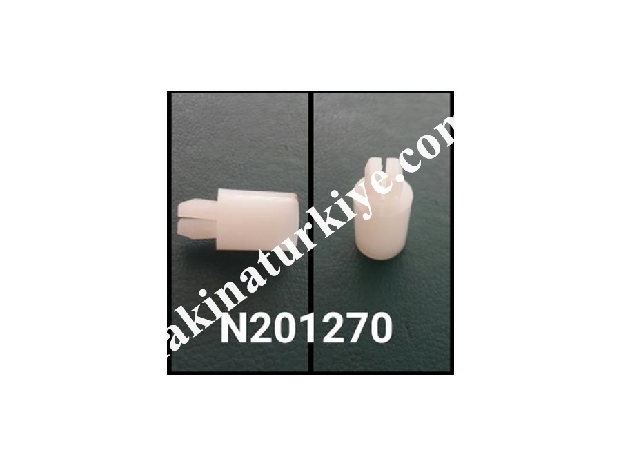 Buz Makinası Kapak Tırnağı 24 Mm -  N201270
