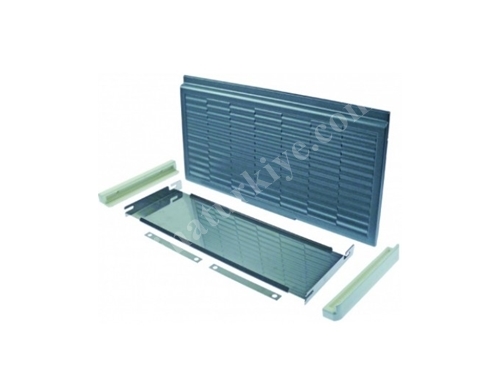 Buz Makinası Kapısı Kızaklı 485 X 260 Mm 