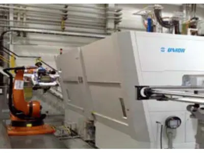 5 Axis Machining Module CNC Machining Center
