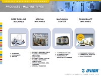 5 Axis Machining Module CNC Machining Center - 4