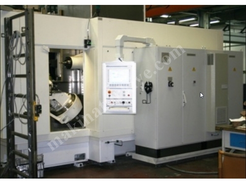 CNC İşleme Merkezi Yüksek Hızlı Özel Transfer Makinesi