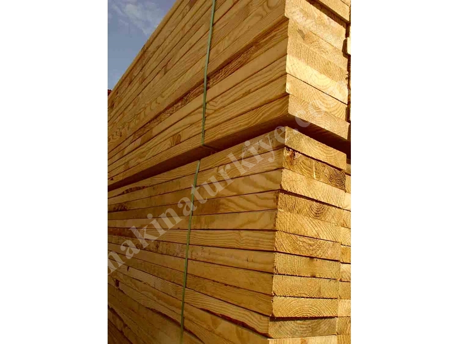 İnşaat Kerestesi 5X25