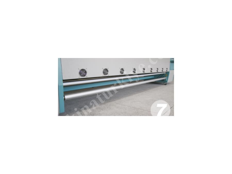 Solvent Baskı Makinası 4 Kafalı 320 cm  Phaeton Ud-3204E 