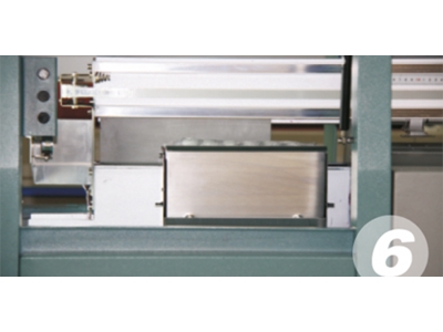 Solvent Baskı Makinası 4 Kafalı 320 cm  Phaeton Ud-3204E  - 5
