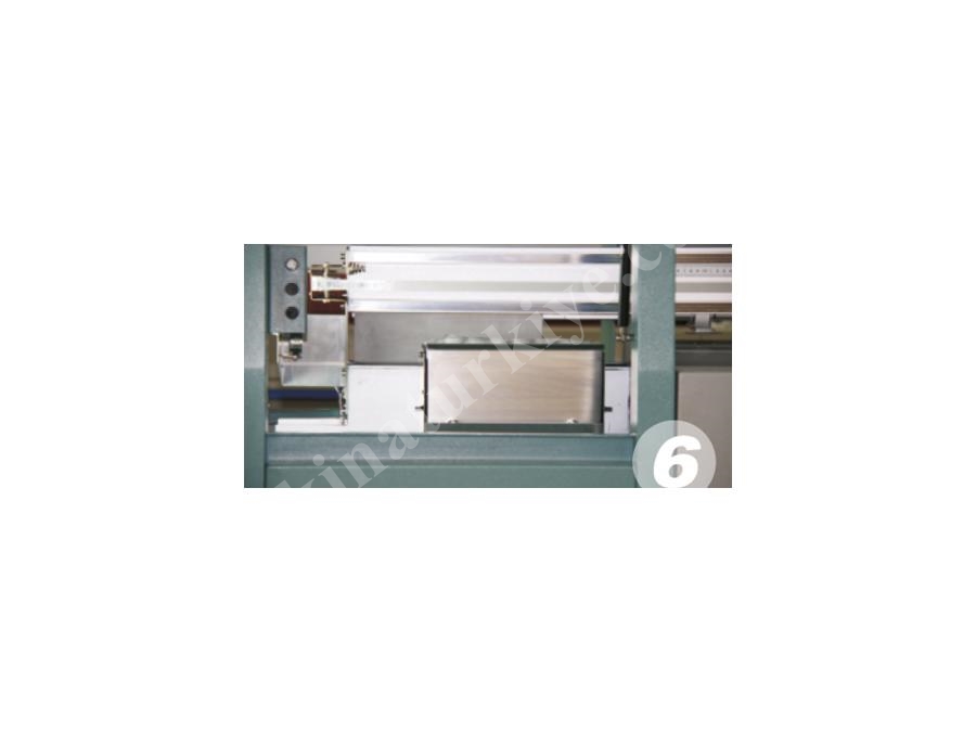 Solvent Baskı Makinası 4 Kafalı 320 cm  Phaeton Ud-3204E 