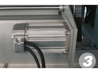 4 Kafalı 320 cm Solvent Baskı Makinası - Phaeton Ud-3204Q  - 3