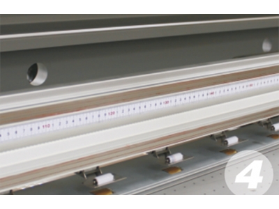 4 Kafalı 320 cm Solvent Baskı Makinası - Phaeton Ud-3204Q  - 4