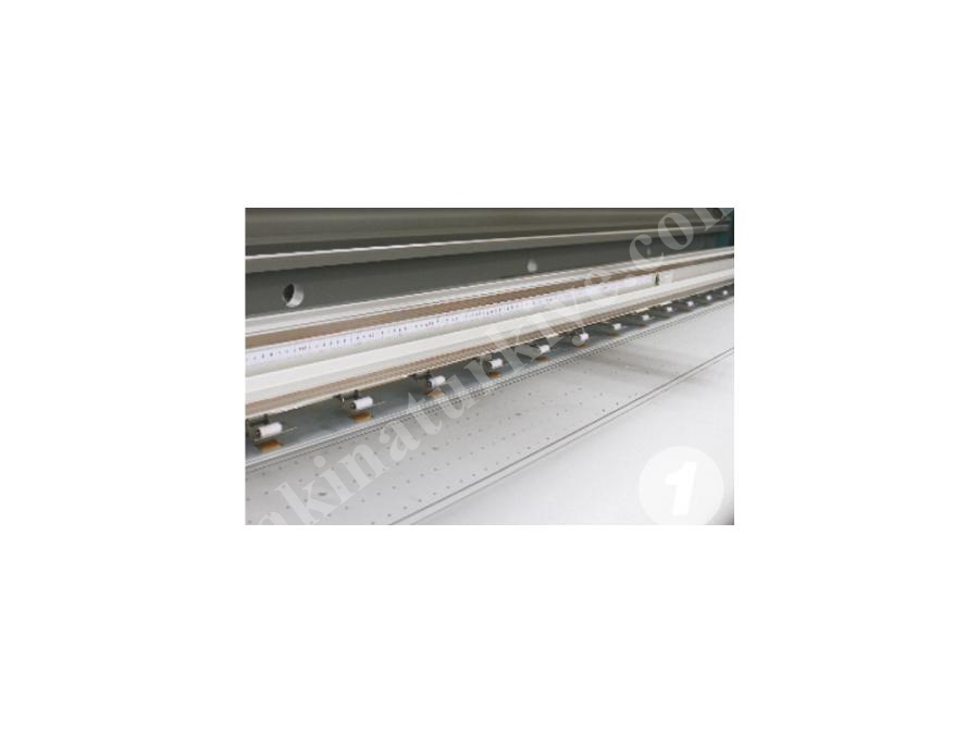 4 Kafalı 320 cm Solvent Baskı Makinası - Phaeton Ud-3204Q 