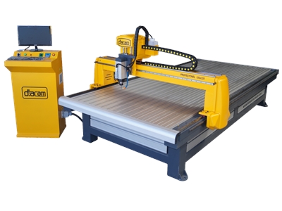 Reklam Cnc Router 1500X320x25 Mm - Diacam Profesyonel 150X320  - 0