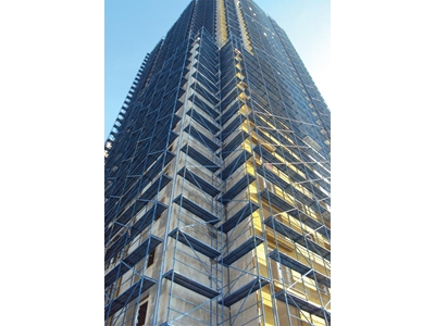 Asma İskele Sistemi - 0