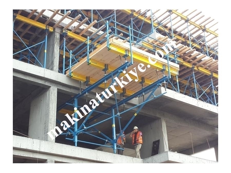 2. El Yük Taşıma Platformu