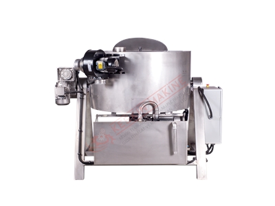 50 Kg Elektrikli Devirmeli Lokum Kazanı - 6