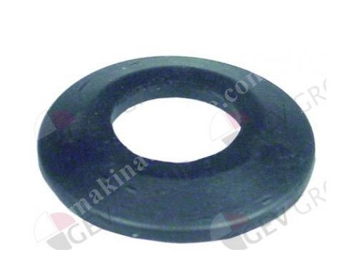 Buz Makinası Evaparatör Contası 48X23 Mm 