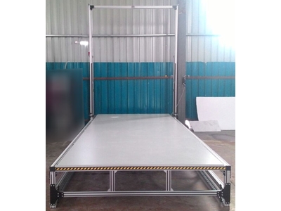 Stro-3 Long CNC Söve Strafor Kesim Makinası - 2