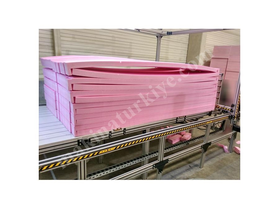 Multifunctional CNC XPS Styrofoam Cutting Machine