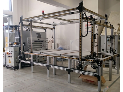 Multifunctional CNC XPS Styrofoam Cutting Machine - 2