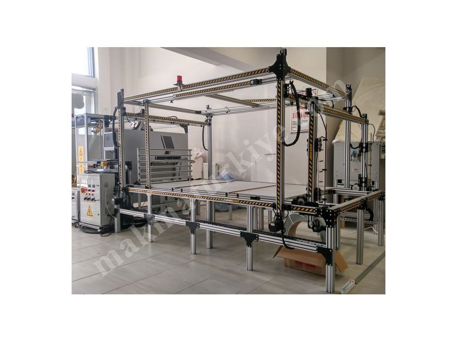 Multifunctional CNC XPS Styrofoam Cutting Machine