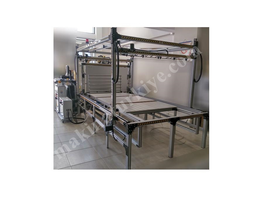 Multifunctional CNC XPS Styrofoam Cutting Machine